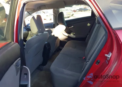 2012 Toyota Prius Two z USA, uszkodzony, nr VIN JTDKN3DU4C1588685